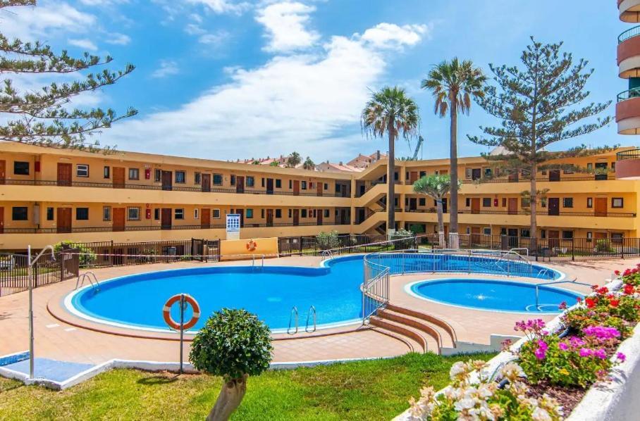 Superbe Appartement A Las Americas Torres Del Sol Arona  Exterior photo