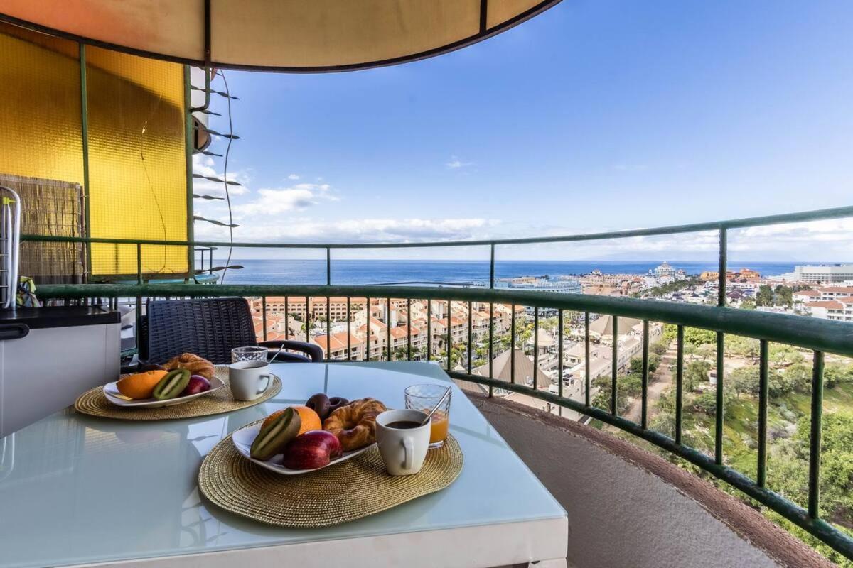 Superbe Appartement A Las Americas Torres Del Sol Arona  Exterior photo